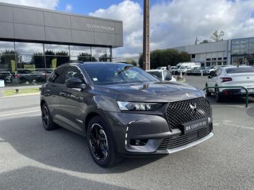 DS CERTIFIED Ds Ds 7 Crossback E-tense 225ch Performance Line + occasion certifiée - Suv Hybride Rechargeable Gris - Trelissac - 3414800_3