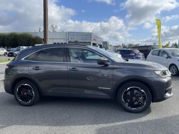 DS CERTIFIED Ds Ds 7 Crossback E-tense 225ch Performance Line + occasion certifiée - Suv Hybride Rechargeable Gris - Trelissac - 3414800_4