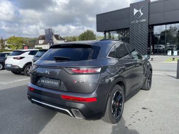 DS CERTIFIED Ds Ds 7 Crossback E-tense 225ch Performance Line + occasion certifiée - Suv Hybride Rechargeable Gris - Trelissac - 3414800_5
