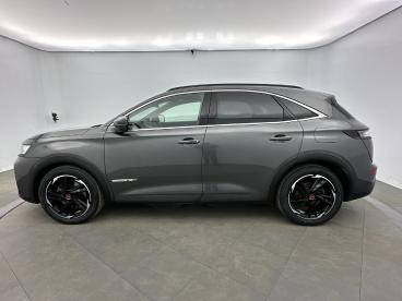 DS CERTIFIED Ds Ds 7 Crossback Crossback Hybride E-tense 225 Eat8 Performance Lin occasion certifiée - Suv Hybride Rechargeable Gris - Les Ulis - 3416885_2