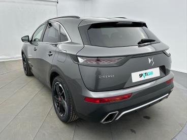 DS CERTIFIED Ds Ds 7 Crossback Crossback Hybride E-tense 225 Eat8 Performance Lin occasion certifiée - Suv Hybride Rechargeable Gris - Les Ulis - 3416885_3