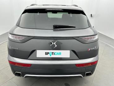 DS CERTIFIED Ds Ds 7 Crossback Crossback Hybride E-tense 225 Eat8 Performance Lin occasion certifiée - Suv Hybride Rechargeable Gris - Les Ulis - 3416885_4