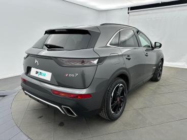DS CERTIFIED Ds Ds 7 Crossback Crossback Hybride E-tense 225 Eat8 Performance Lin occasion certifiée - Suv Hybride Rechargeable Gris - Les Ulis - 3416885_5