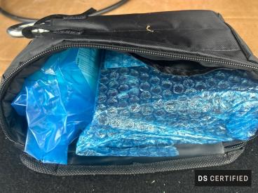 DS CERTIFIED Ds Ds 7 Crossback Crossback Hybride E-tense 225 Eat8 Rivoli occasion certifiée - Suv Hybride Rechargeable Or Byzantin (nacrée) - Lomme - 3416960_5