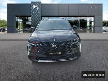DS CERTIFIED Ds Ds 7 Crossback E-tense 225ch Edition France occasion certifiée - Suv Hybride Rechargeable Noire Perla Nera (n) - La Seyne Sur Mer - 3418432_2