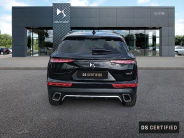 DS CERTIFIED Ds Ds 7 Crossback E-tense 225ch Edition France occasion certifiée - Suv Hybride Rechargeable Noire Perla Nera (n) - La Seyne Sur Mer - 3418432_5