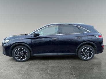 DS CERTIFIED Ds Ds 7 Crossback E-tense 4x4 300ch Grand Chic occasion certifiée - Suv Hybride Rechargeable Noire Perla Nera (n) - Saverne - 3418433_2