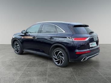 DS CERTIFIED Ds Ds 7 Crossback E-tense 4x4 300ch Grand Chic occasion certifiée - Suv Hybride Rechargeable Noire Perla Nera (n) - Saverne - 3418433_3