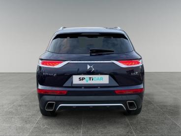 DS CERTIFIED Ds Ds 7 Crossback E-tense 4x4 300ch Grand Chic occasion certifiée - Suv Hybride Rechargeable Noire Perla Nera (n) - Saverne - 3418433_4
