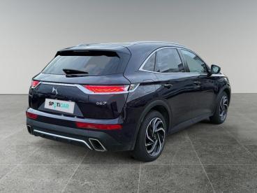 DS CERTIFIED Ds Ds 7 Crossback E-tense 4x4 300ch Grand Chic occasion certifiée - Suv Hybride Rechargeable Noire Perla Nera (n) - Saverne - 3418433_5