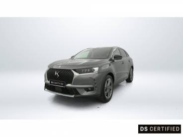 DS CERTIFIED Ds Ds 7 Crossback Crossback Hybride E-tense 300 Eat8 4x4 Grand Chic occasion certifiée - Suv Hybride Rechargeable Gris - Vienne - 3419258_1