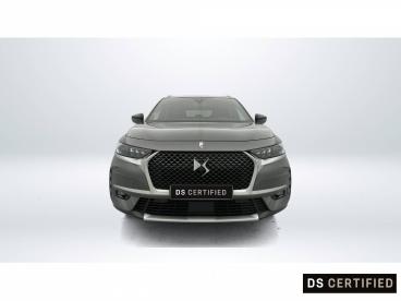 DS CERTIFIED Ds Ds 7 Crossback Crossback Hybride E-tense 300 Eat8 4x4 Grand Chic occasion certifiée - Suv Hybride Rechargeable Gris - Vienne - 3419258_2
