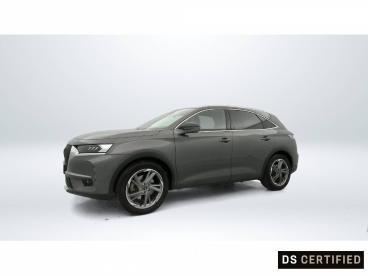 DS CERTIFIED Ds Ds 7 Crossback Crossback Hybride E-tense 300 Eat8 4x4 Grand Chic occasion certifiée - Suv Hybride Rechargeable Gris - Vienne - 3419258_3