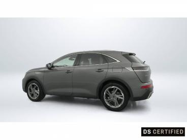 DS CERTIFIED Ds Ds 7 Crossback Crossback Hybride E-tense 300 Eat8 4x4 Grand Chic occasion certifiée - Suv Hybride Rechargeable Gris - Vienne - 3419258_4