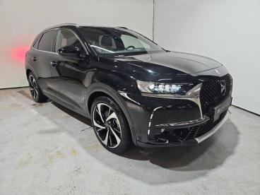 DS CERTIFIED Ds Ds 7 Crossback E-tense 4x4 300ch Rivoli occasion certifiée - Suv Hybride Rechargeable Noire Perla Nera (n) - Illzach - 3430626_3