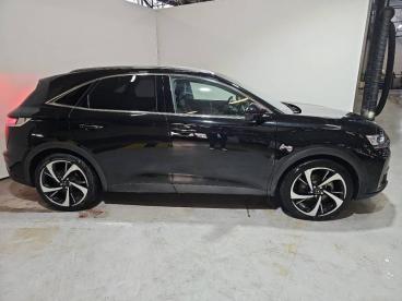 DS CERTIFIED Ds Ds 7 Crossback E-tense 4x4 300ch Rivoli occasion certifiée - Suv Hybride Rechargeable Noire Perla Nera (n) - Illzach - 3430626_4