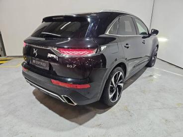 DS CERTIFIED Ds Ds 7 Crossback E-tense 4x4 300ch Rivoli occasion certifiée - Suv Hybride Rechargeable Noire Perla Nera (n) - Illzach - 3430626_5