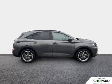 DS CERTIFIED Ds Ds 7 Crossback Crossback Hybride E-tense 225 Eat8 Ligne Noire occasion certifiée - Suv Hybride Rechargeable Gris - La Chapelle St Luc - 3436561_4