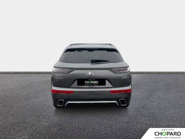 DS CERTIFIED Ds Ds 7 Crossback Crossback Hybride E-tense 225 Eat8 Ligne Noire occasion certifiée - Suv Hybride Rechargeable Gris - La Chapelle St Luc - 3436561_5