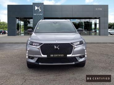 DS CERTIFIED Ds Ds 7 Crossback Crossback Bluehdi 130 Eat8 Rivoli occasion certifiée - Suv Diesel Gris - Bourgoin Jallieu - 3438038_2