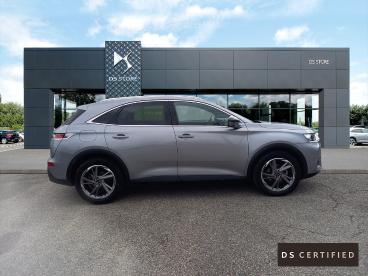 DS CERTIFIED Ds Ds 7 Crossback Crossback Bluehdi 130 Eat8 Rivoli occasion certifiée - Suv Diesel Gris - Bourgoin Jallieu - 3438038_4