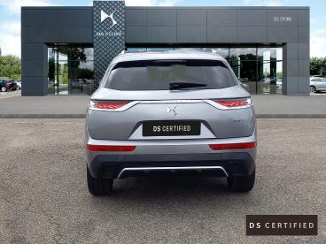 DS CERTIFIED Ds Ds 7 Crossback Crossback Bluehdi 130 Eat8 Rivoli occasion certifiée - Suv Diesel Gris - Bourgoin Jallieu - 3438038_5