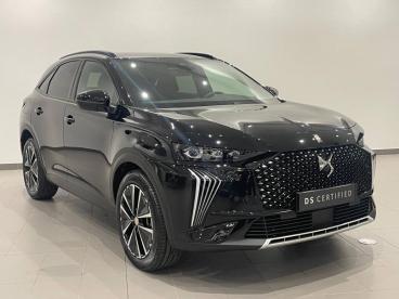 DS CERTIFIED Ds Ds 7 Crossback 1.6 Plug-in Hybrid 225ch Edition France occasion certifiée - Suv Hybride Rechargeable Noire Perla Nera (n) - Colmar - 3439578_1