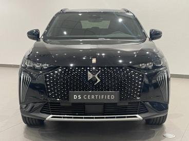 DS CERTIFIED Ds Ds 7 Crossback 1.6 Plug-in Hybrid 225ch Edition France occasion certifiée - Suv Hybride Rechargeable Noire Perla Nera (n) - Colmar - 3439578_2