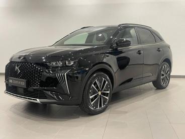 DS CERTIFIED Ds Ds 7 Crossback 1.6 Plug-in Hybrid 225ch Edition France occasion certifiée - Suv Hybride Rechargeable Noire Perla Nera (n) - Colmar - 3439578_3