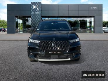 DS CERTIFIED Ds Ds 7 Crossback E-tense 4x4 300ch Louvre occasion certifiée - Suv Hybride Rechargeable Noire Perla Nera (n) - Tille - 3442014_2