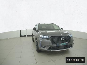 DS CERTIFIED Ds Ds 7 Crossback Crossback Hybride E-tense 300 Eat8 4x4 Performance occasion certifiée - Suv Hybride Rechargeable Gris - Fontenay Sur Eure - 3442593_2