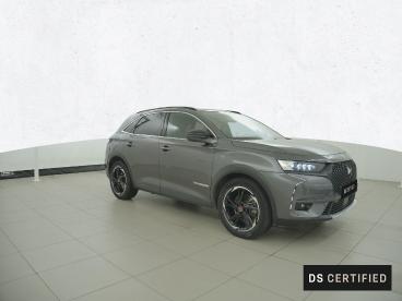 DS CERTIFIED Ds Ds 7 Crossback Crossback Hybride E-tense 300 Eat8 4x4 Performance occasion certifiée - Suv Hybride Rechargeable Gris - Fontenay Sur Eure - 3442593_3