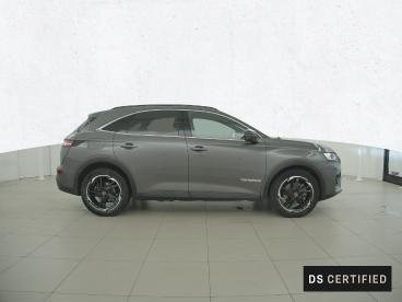 DS CERTIFIED Ds Ds 7 Crossback Crossback Hybride E-tense 300 Eat8 4x4 Performance occasion certifiée - Suv Hybride Rechargeable Gris - Fontenay Sur Eure - 3442593_4