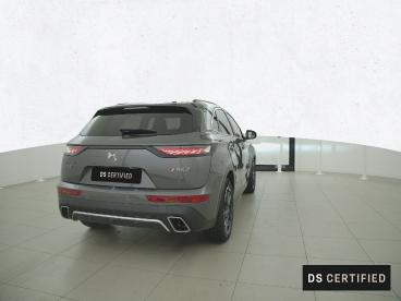 DS CERTIFIED Ds Ds 7 Crossback Crossback Hybride E-tense 300 Eat8 4x4 Performance occasion certifiée - Suv Hybride Rechargeable Gris - Fontenay Sur Eure - 3442593_5