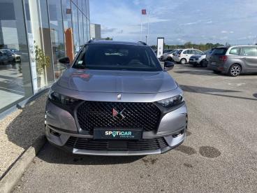 SPOTICAR Ds Ds 7 Crossback E-tense 4x4 300 Performance Line Occasion - Suv-4x4 Electrique Gris Clair - Cremieu - 1203445432_2
