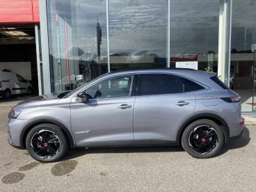 SPOTICAR Ds Ds 7 Crossback E-tense 4x4 300 Performance Line Occasion - Suv-4x4 Electrique Gris Clair - Cremieu - 1203445432_3
