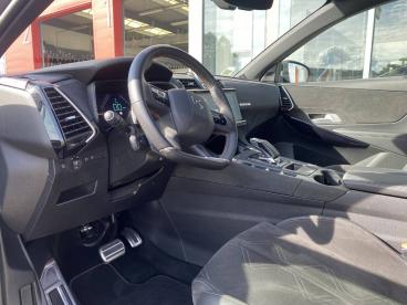 SPOTICAR Ds Ds 7 Crossback E-tense 4x4 300 Performance Line Occasion - Suv-4x4 Electrique Gris Clair - Cremieu - 1203445432_5