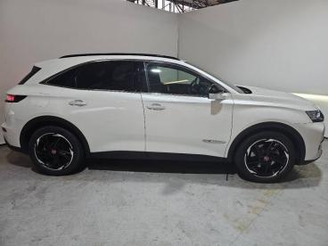 DS CERTIFIED Ds Ds 7 Crossback E-tense 4x4 300ch Performance Line occasion certifiée - Suv Hybride Rechargeable Blanc Nacré (n) - Illzach - 3452920_4