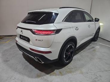 DS CERTIFIED Ds Ds 7 Crossback E-tense 4x4 300ch Performance Line occasion certifiée - Suv Hybride Rechargeable Blanc Nacré (n) - Illzach - 3452920_5
