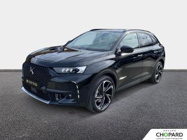 DS CERTIFIED Ds Ds 7 Crossback Crossback Hybride E-tense 300 Eat8 4x4 Louvre occasion certifiée - Suv Hybride Rechargeable Inconnue - Mougins - 3453799_1