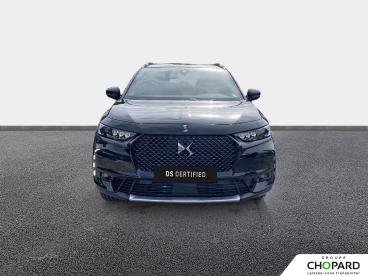 DS CERTIFIED Ds Ds 7 Crossback Crossback Hybride E-tense 300 Eat8 4x4 Louvre occasion certifiée - Suv Hybride Rechargeable Inconnue - Mougins - 3453799_2