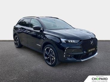 DS CERTIFIED Ds Ds 7 Crossback Crossback Hybride E-tense 300 Eat8 4x4 Louvre occasion certifiée - Suv Hybride Rechargeable Inconnue - Mougins - 3453799_3
