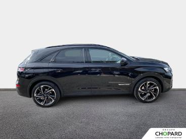 DS CERTIFIED Ds Ds 7 Crossback Crossback Hybride E-tense 300 Eat8 4x4 Louvre occasion certifiée - Suv Hybride Rechargeable Inconnue - Mougins - 3453799_4