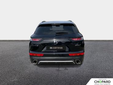 DS CERTIFIED Ds Ds 7 Crossback Crossback Hybride E-tense 300 Eat8 4x4 Louvre occasion certifiée - Suv Hybride Rechargeable Inconnue - Mougins - 3453799_5