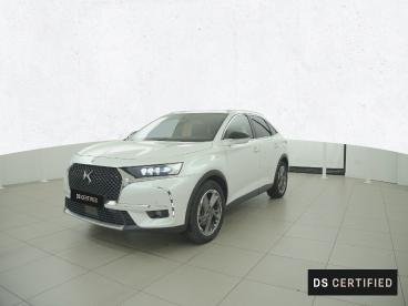 DS CERTIFIED Ds Ds 7 Crossback Crossback Hybride E-tense 225 Eat8 Rivoli occasion certifiée - Suv Hybride Rechargeable Blanc - Fontenay Sur Eure - 3454899_1
