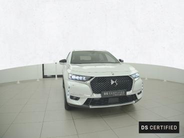 DS CERTIFIED Ds Ds 7 Crossback Crossback Hybride E-tense 225 Eat8 Rivoli occasion certifiée - Suv Hybride Rechargeable Blanc - Fontenay Sur Eure - 3454899_2
