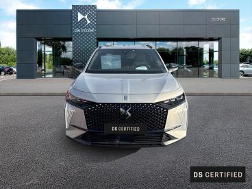 DS CERTIFIED Ds Ds 7 Crossback Hybride Rechargeable E-tense 225 Eat8 Esprit De Vo occasion certifiée - Suv Hybride Rechargeable Cristal Pearl (nacrée) - Saint Maximin - 3461810_2