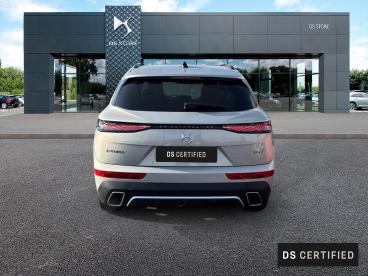 DS CERTIFIED Ds Ds 7 Crossback Hybride Rechargeable E-tense 225 Eat8 Esprit De Vo occasion certifiée - Suv Hybride Rechargeable Cristal Pearl (nacrée) - Saint Maximin - 3461810_5