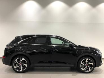 DS CERTIFIED Ds Ds 7 Crossback E-tense 4x4 300ch Rivoli occasion certifiée - Suv Hybride Rechargeable Noire Perla Nera (n) - Colmar - 3462701_4