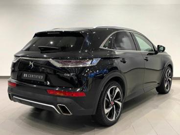 DS CERTIFIED Ds Ds 7 Crossback E-tense 4x4 300ch Rivoli occasion certifiée - Suv Hybride Rechargeable Noire Perla Nera (n) - Colmar - 3462701_5